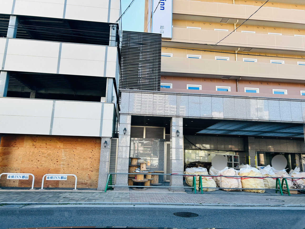 東横イン