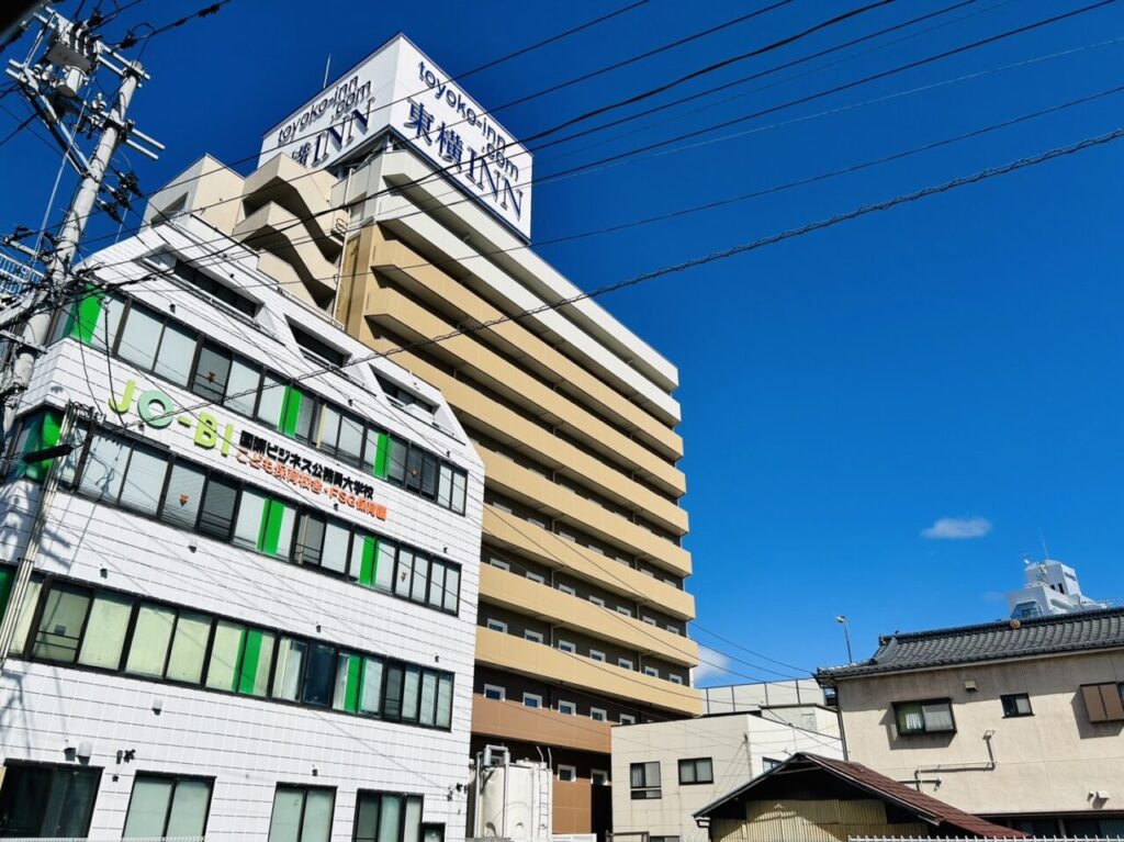 東横イン